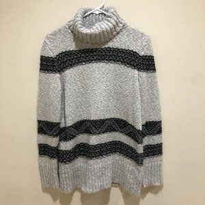 Universal Thread Long and Warm Turtleneck Sweater